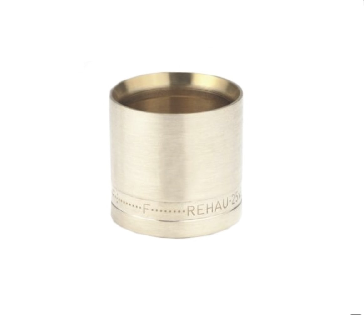 Надвижная гильза REHAU,SDR 11  50x4,6 1