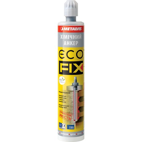 Анкер хім. MVIS Ecofix 300ml (код: VBMEF3000) 1