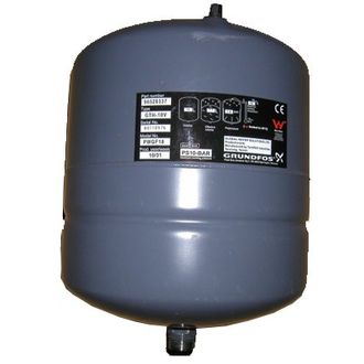 Бак мембранний GT-U-33 PN10 G3/4 V (код: 96573254) 1