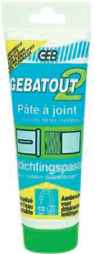 Паста для пакування GEBATOUT, 500 г 1