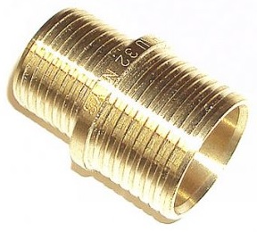 Перехідник RAUBASIC з накидною гайкою 32-R1