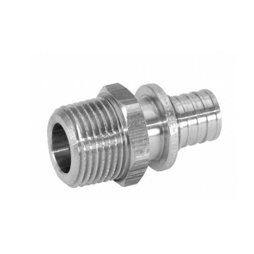 Перехідник RAUTHERM S з зовнішньою різьбою 32 x 2,9 - R 1 1