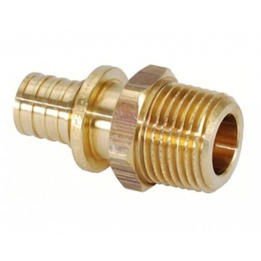 Перехідник RAUTITAN LX з зовнішньою різьбою 16-R 1/2 1