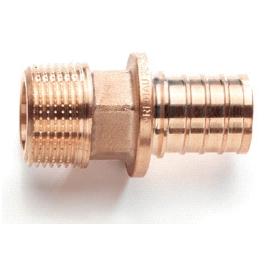 Перехідник RAUTITAN RX+ з зовнішньою резьбою 20-R 1/2  (старий код: 137975-001) 1