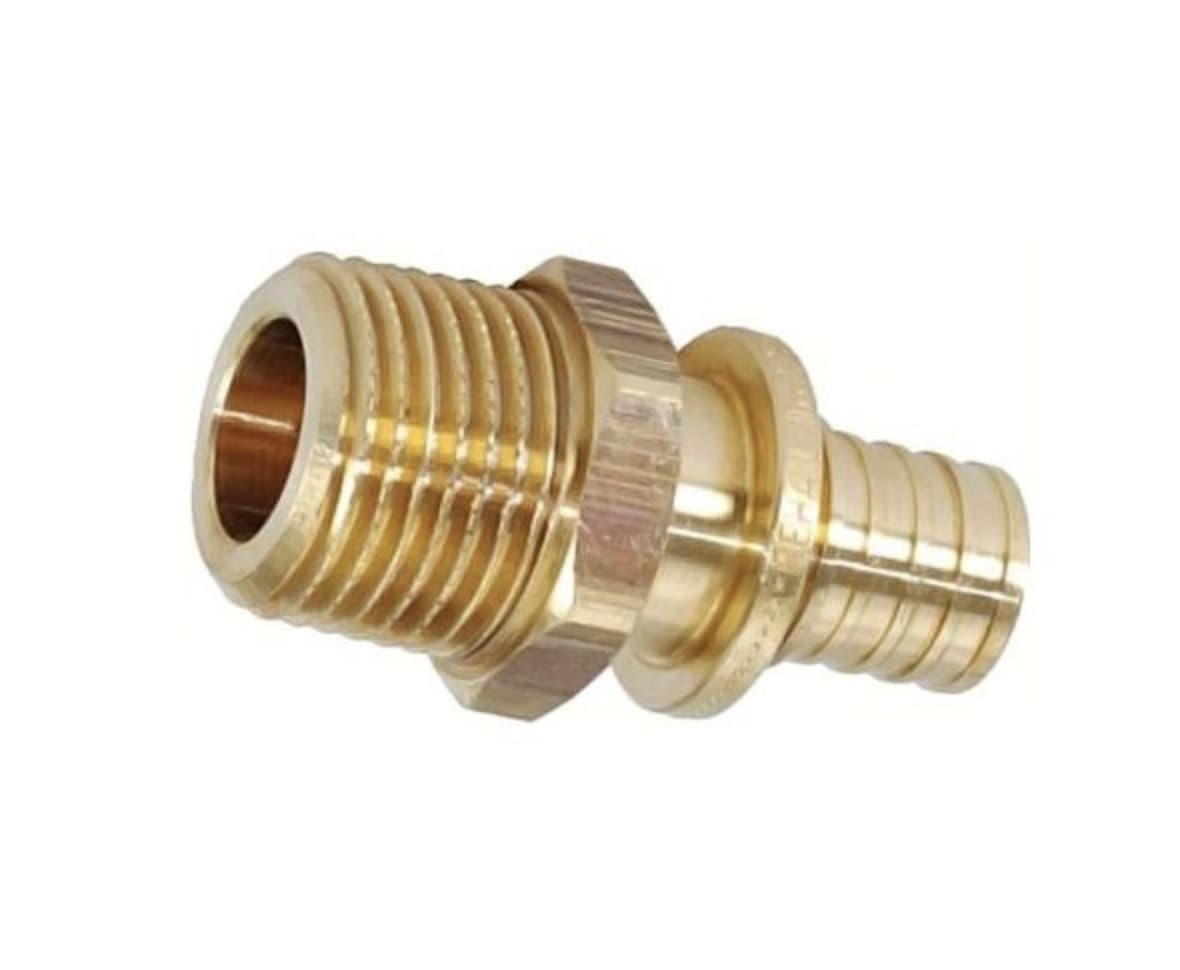 Перехідник з зовнішньою різьбою 25x2,3-R3/4 1