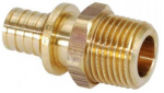 Перехідник з зовнішньою різьбою RAUVITHERM, SDR 11 50x4,6-R 1 1/2 1