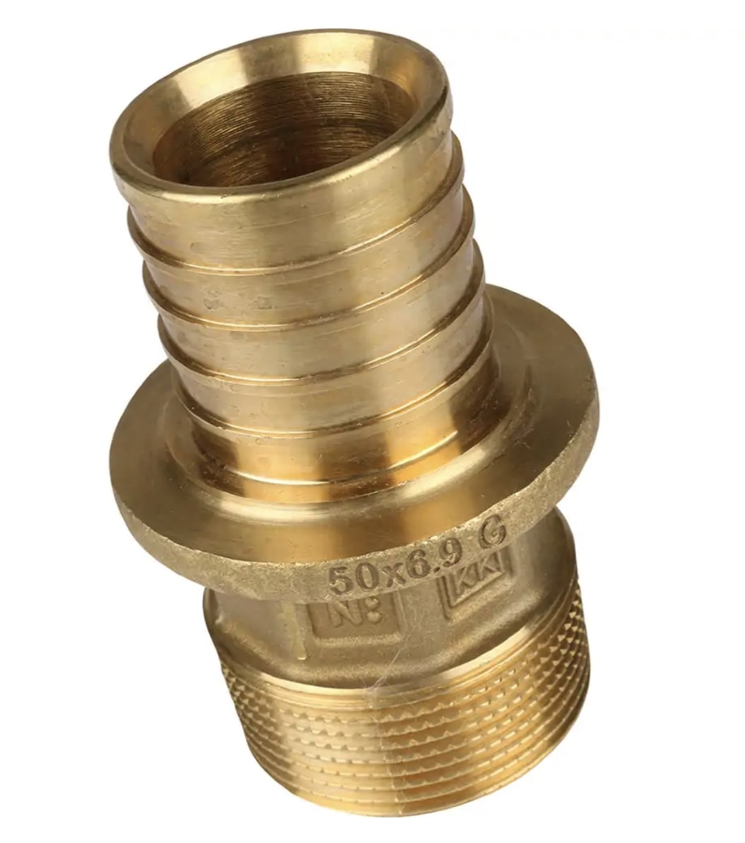 Перехідник із зовнішнім різьблення RAUPEX, SDR 11, 32x 2,9 -R1 1