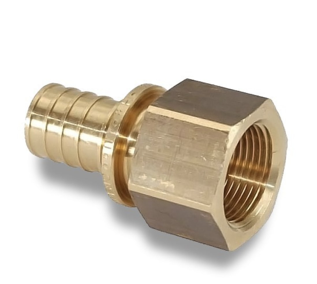 Переходник с внутренней резьбой, SDR 11 25x2,3-Rp3/4 1
