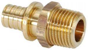 Перехідник з зовнішньою різьбою RAUVITHERM, SDR 11 63x5,8-R 2 1