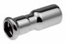 Перехідник, Steel, D=42x28 мм 1