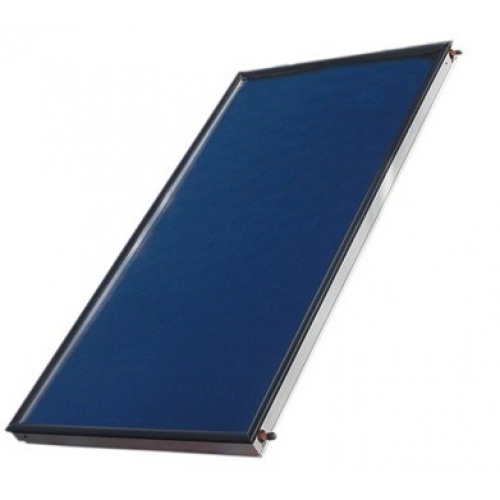 Плоский сонячний колектор Calpak 2006x1007x86, 1,83 м2, 1,4 кВт 1