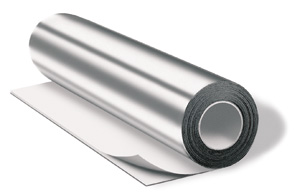 Покриття K-FLEX AL CLAD, ТxШ=25x1000 мм, 300 mic 1