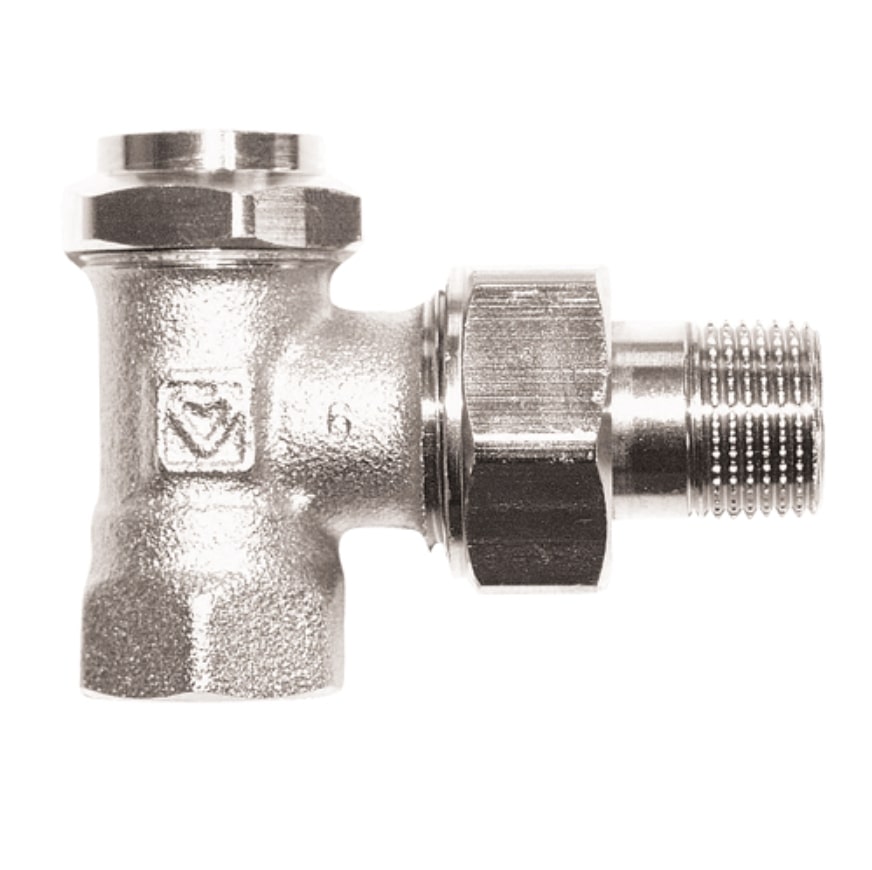 Радиаторный клапан для обратки HERZ-RL-5 1/2