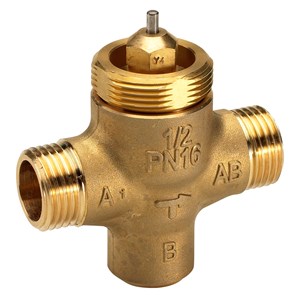 Регулюючий клапан VZL2, PN16, DN15 / 1.6 1