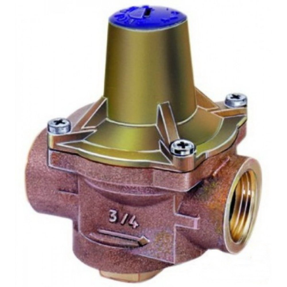 Редуктор давления тип 7BIS, резьбовой, p=16 бар, tmax=80°С, Ду 15 1