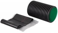 Резиновый концевой колпак RAUVITHERM RVT DUO25,32,40 1