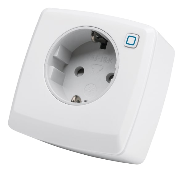 Розетка Alpha: IP Pluggable Switch (230В) 1