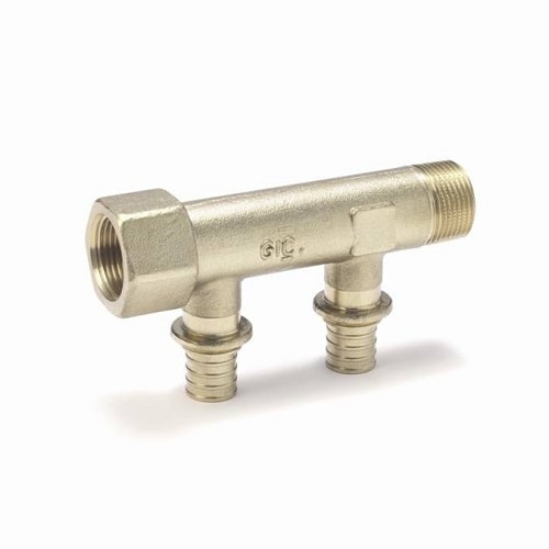 Розподілювач RAUTITAN RX R/Rp 3/4