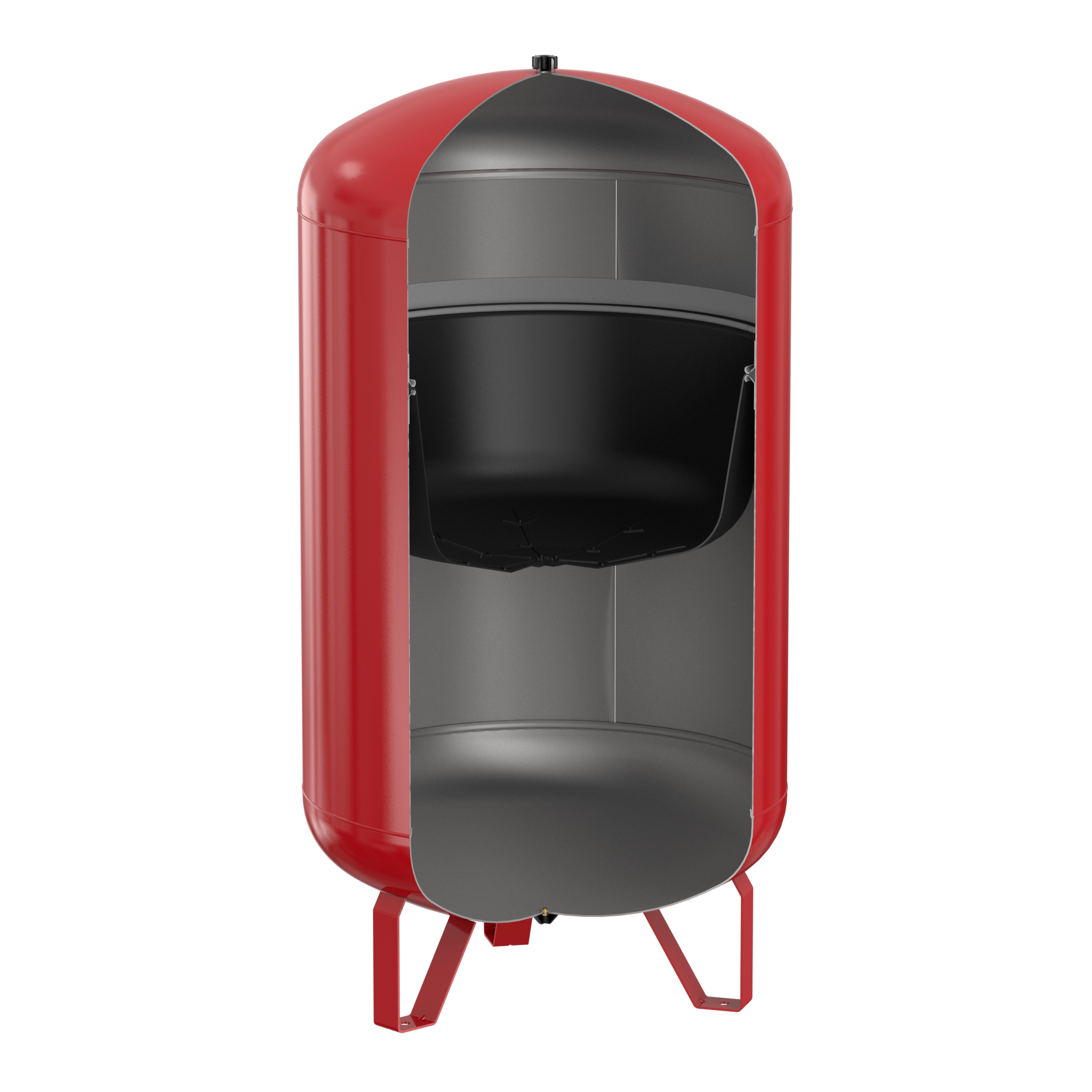 Расширительный бак 140 л, для систем отопления, 6 бар Meibes-Flamco 2