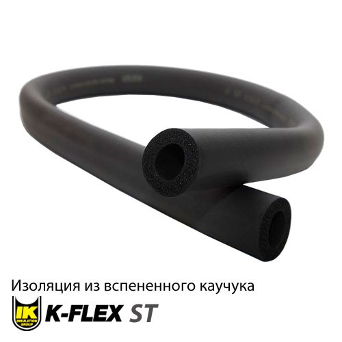 Рулон   K-FLEX  PE 05x1000-20 1