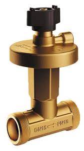 Клапан балансировочный NexusValve Fluctus FODRV без дренажа, 3/4