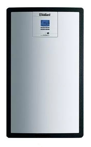 Самозливна станція VMS 8D для сонячної системи auroSTEP/4 plus 1