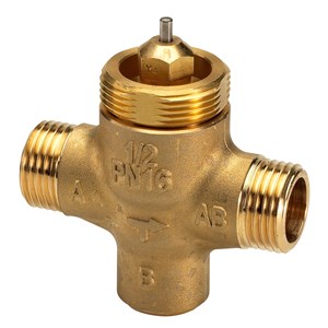 Регулирующий клапан VZL2 DN15/0.63 1