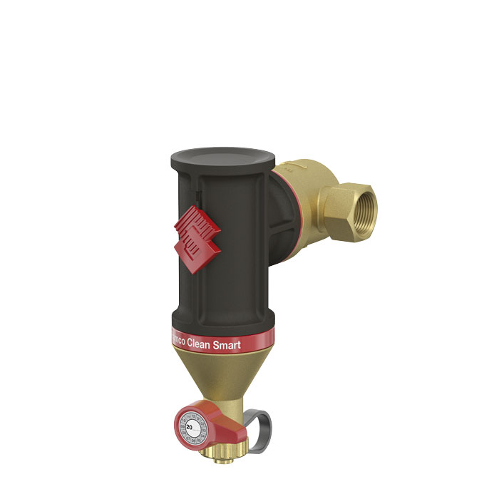 Сепаратор бруду Flamco Clean Smart, 3/4
