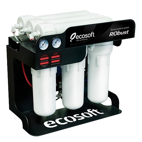 Система очистки воды Ecosoft Robust (80 л/ч ) 1