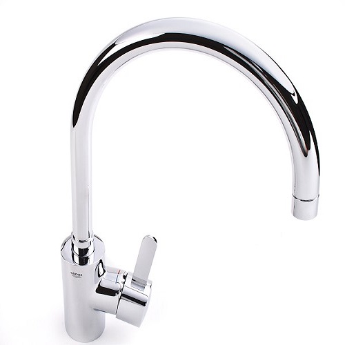 Grohe Eurosmart Cosmopolitan Змішувач одноважільний для мийки 1