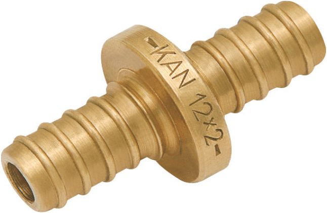 З'єднувач, D = 12мм, (товщ. 2,0 мм) 1