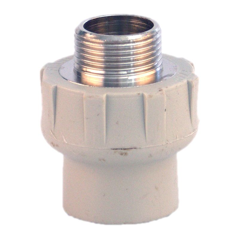 Соединитель, PP-R, D=90 мм x 3