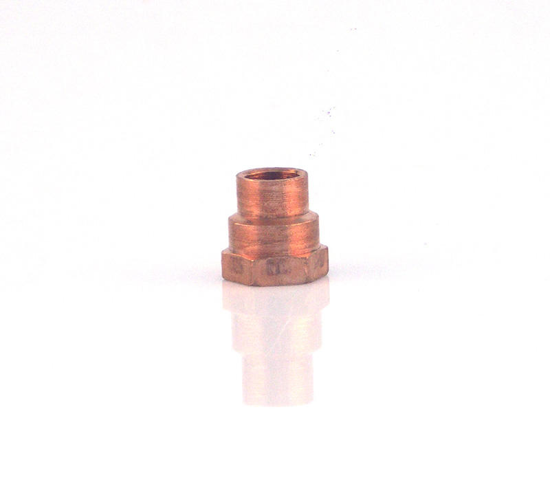 З'єднувач, під пайку, D = 10 мм x 3/8 