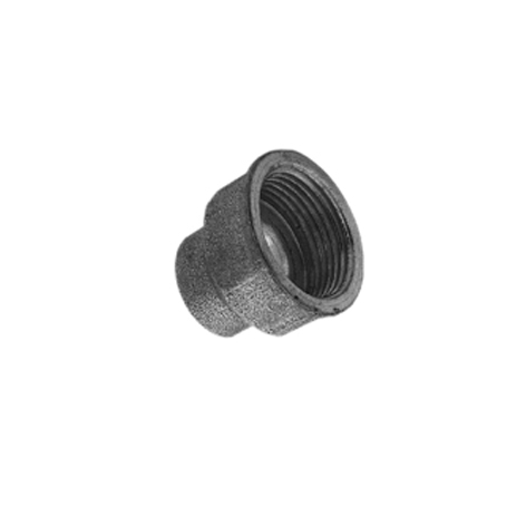 Соединитель, под пайку, D=54 мм x 2