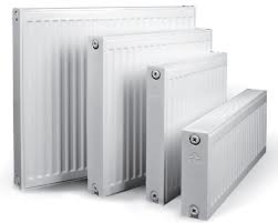 Стальной радиатор KERMI, 22x600x3000 мм, (6747 Вт), боковое подключение 1