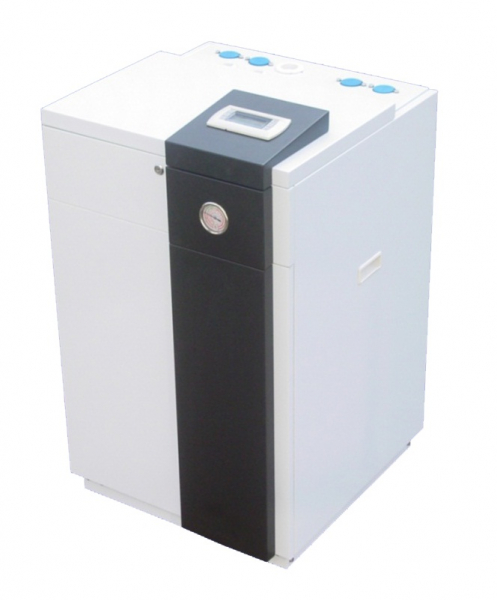 Тепловий насос грунтовий для опалення / охолодження, HISEER 19.5kW 1