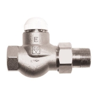 Термостатический клапан HERZ-TS-90, D=1