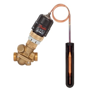 Термостатичний привід QT 45-60°C (DN 25-32) 1