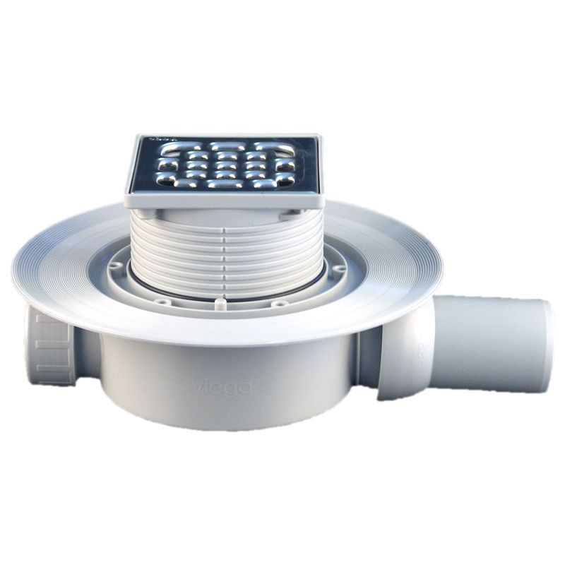 Advantix Трап 100х100 d-50 з сухим затвором 1