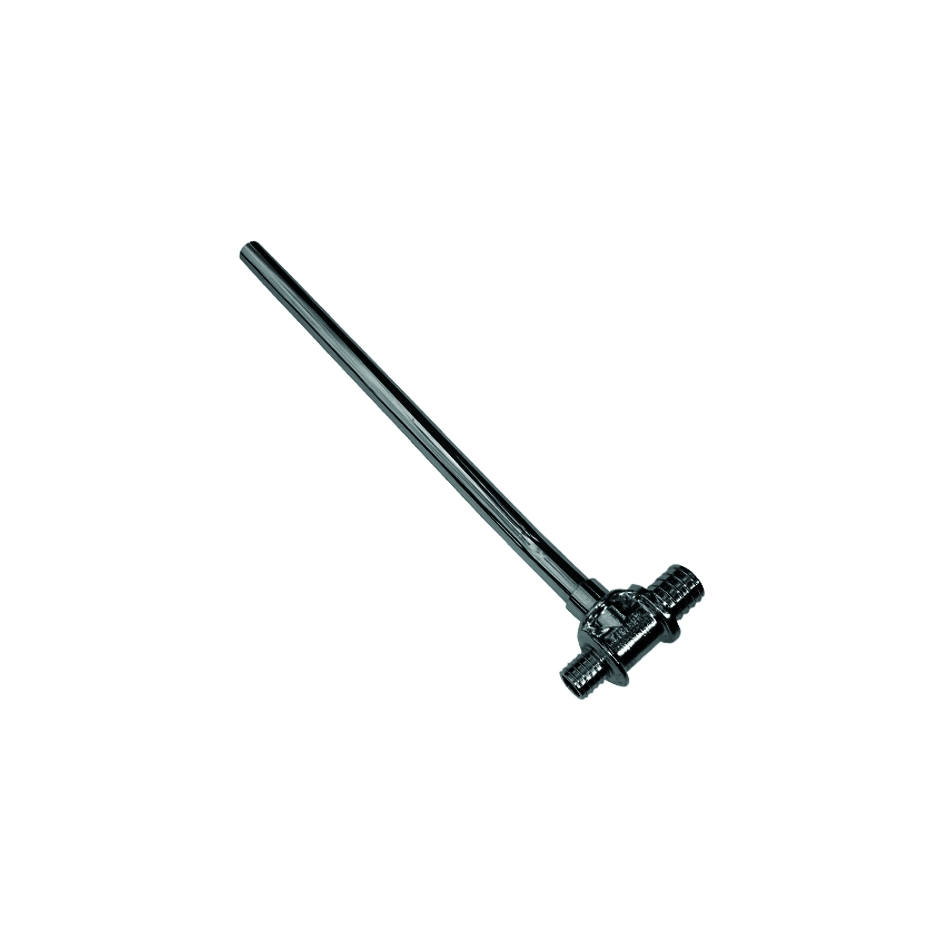 Тройник с никел. трубкой Cu15, L=750мм, D=14x14мм, (толщ. 2,0x2,0мм) 1