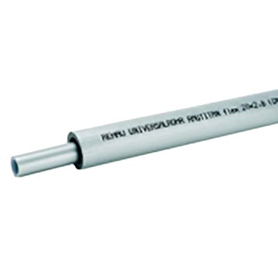 Труба RAUTITAN flex 20х2,8 мм в круглій ізоляції 9 мм 1