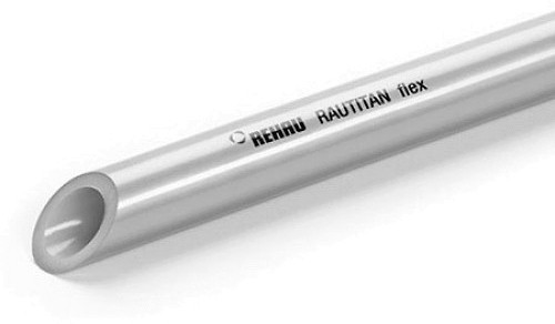 Труба RAUTITAN flex 63х8,6 мм, відрізки 6 м 1