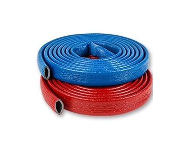 Трубка  K-FLEX 06x015-10 PE COILS BLUE 100ML, бухта 10 м 1