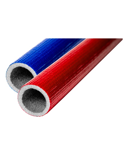 Трубка  K-FLEX 06x015-2 PE RED 1
