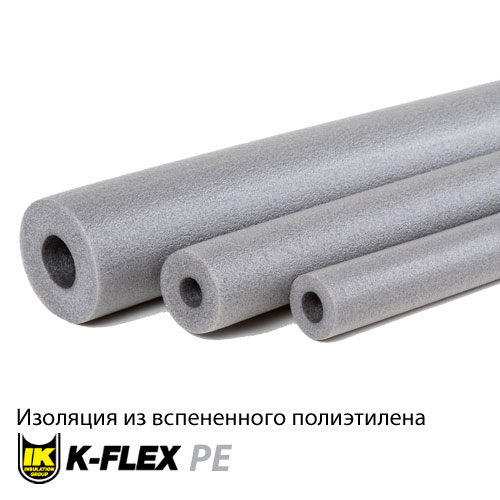 Трубка  K-FLEX 06x035-2 РЕ L=2 1