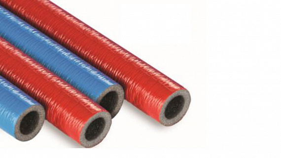 Трубка  K-FLEX 13x028-2 PE RED L=2 м 1