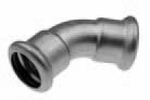 Куточок під 45 град., Inox, D = 18x18 мм, ВВ (старий: 611605.5) 1