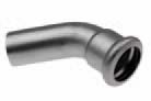 Уголок под 45 град., Inox, D=35x35 мм, НВ (старый: 611615.4) 1