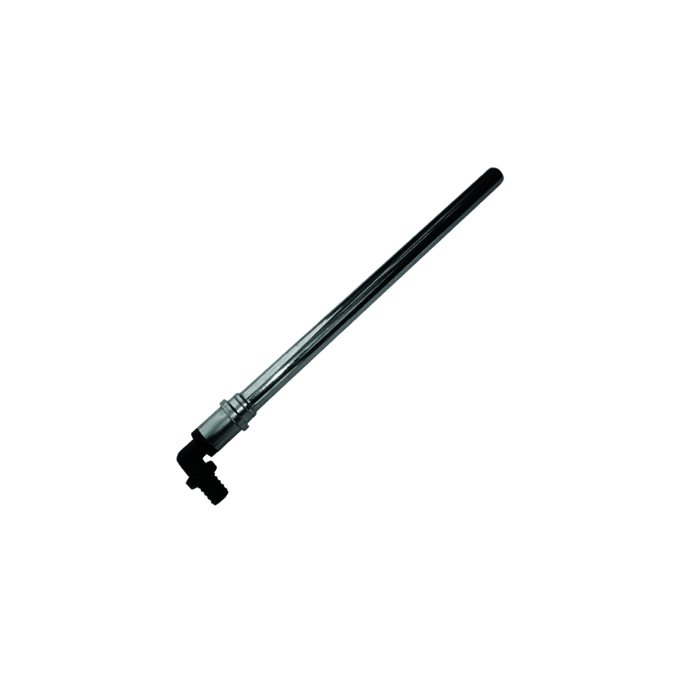 Куточок з нікель. трубкою Cu15, L=750мм, D=18мм, (товщ. 2,0мм) 1
