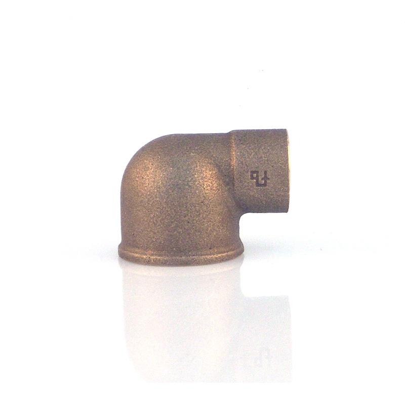 Уголок, 90 град, под пайку FR, D=12 мм x 3/8